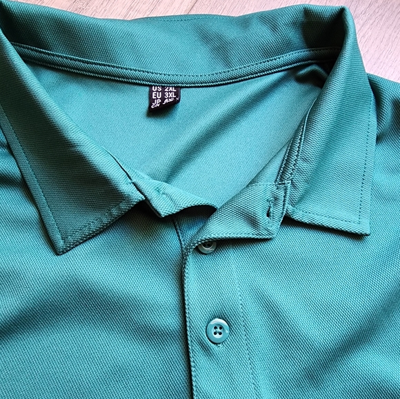 Men's Polo Shirt - Picture 4 of 5